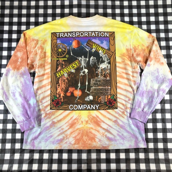 Online Ceramics Haunted Wagon Transportaion 2019